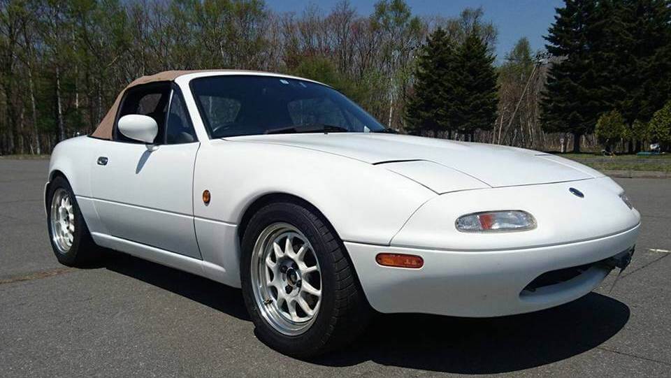 旧車メンテナンス、レストア北海道03