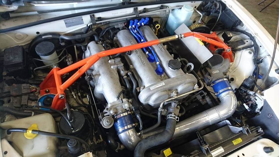 旧車メンテナンス、レストア北海道04