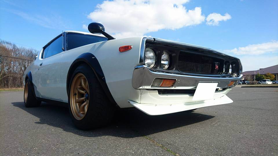 旧車メンテナンス、レストア北海道05