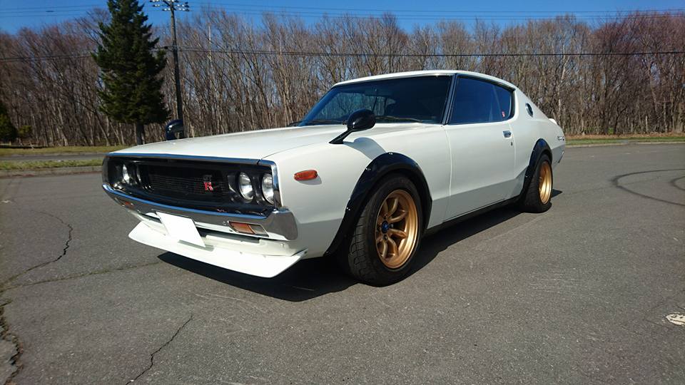 旧車メンテナンス、レストア北海道06