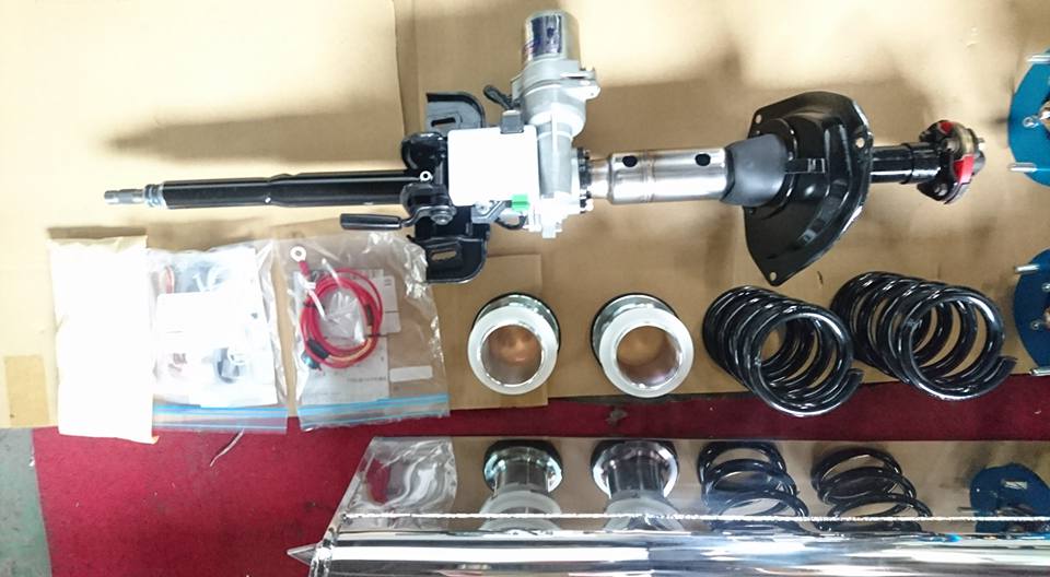 旧車メンテナンス、レストア北海道09