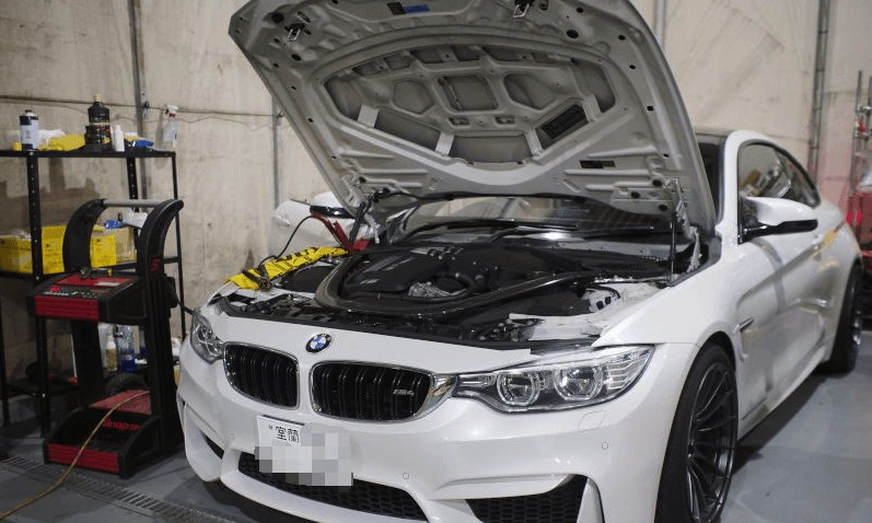 BMW・BMWMini輸入車コーディング