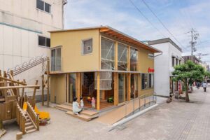 Ce1_駒ヶ根小規模保育園（長野県駒ヶ根市）