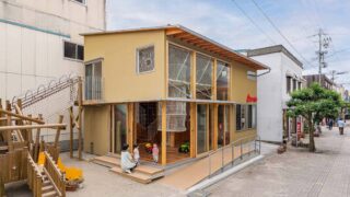 Ce1_駒ヶ根小規模保育園（長野県駒ヶ根市）