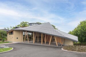 Ce3_屋内木育施設もりのひみつきち（石川県河北郡津幡町）