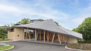 Ce3_屋内木育施設もりのひみつきち（石川県河北郡津幡町）