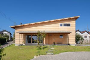 Ca6_小松市符津町の家