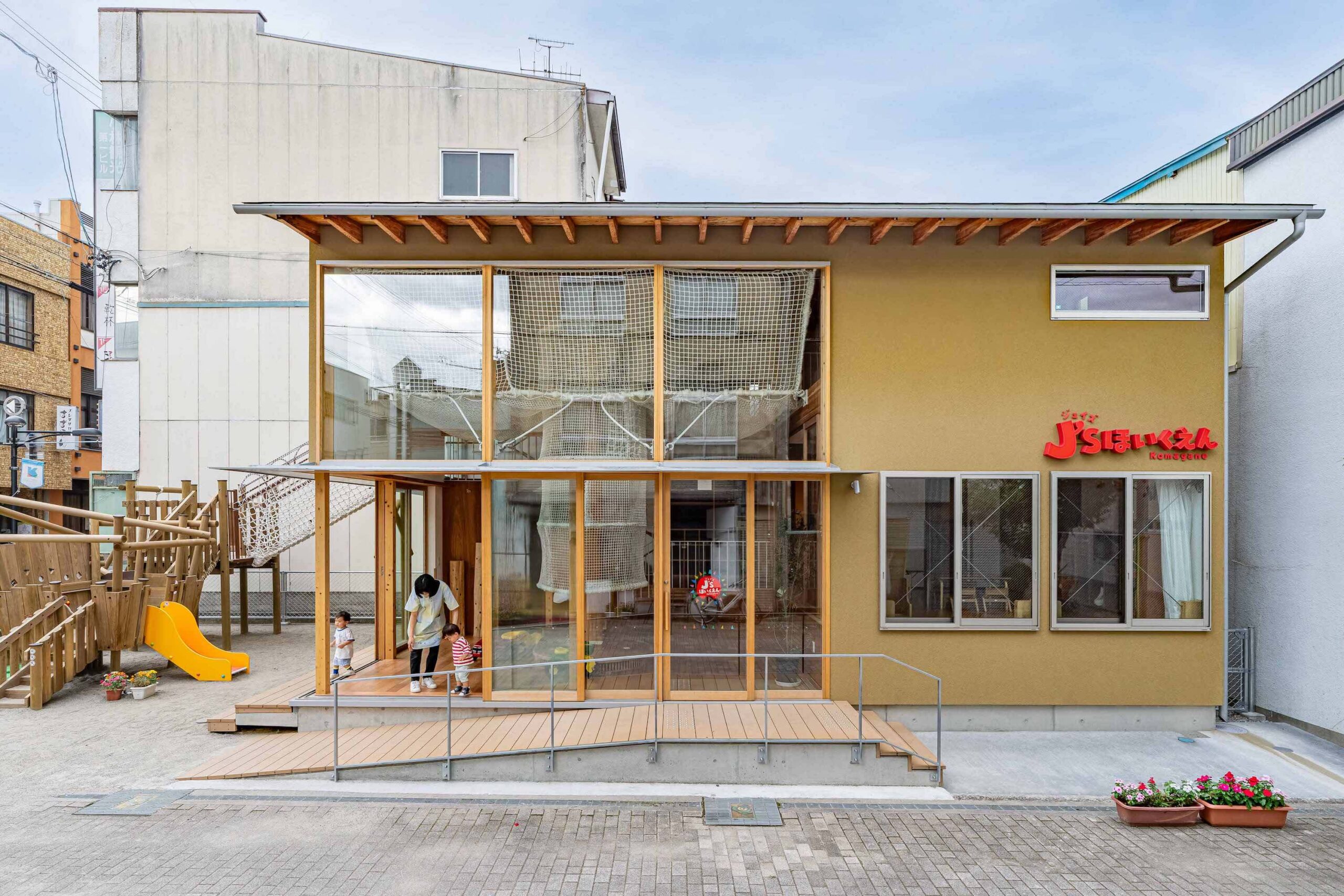 Ce1_駒ヶ根小規模保育園（長野県駒ヶ根市）2