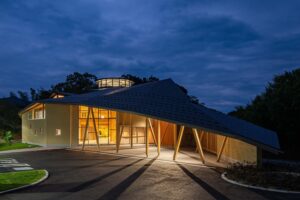 Ce3_屋内木育施設もりのひみつきち（石川県河北郡津幡町）2