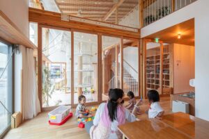 Ce1_駒ヶ根小規模保育園（長野県駒ヶ根市）3