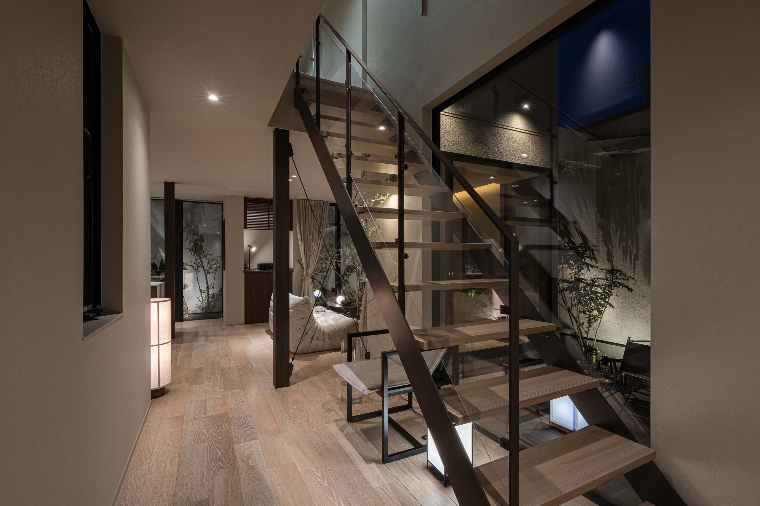 Ca4_富山市経堂の家（モデルハウス）5